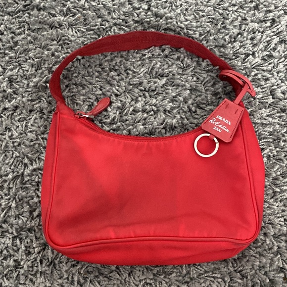 Prada Re Edition (Red) - Picture 2 of 3